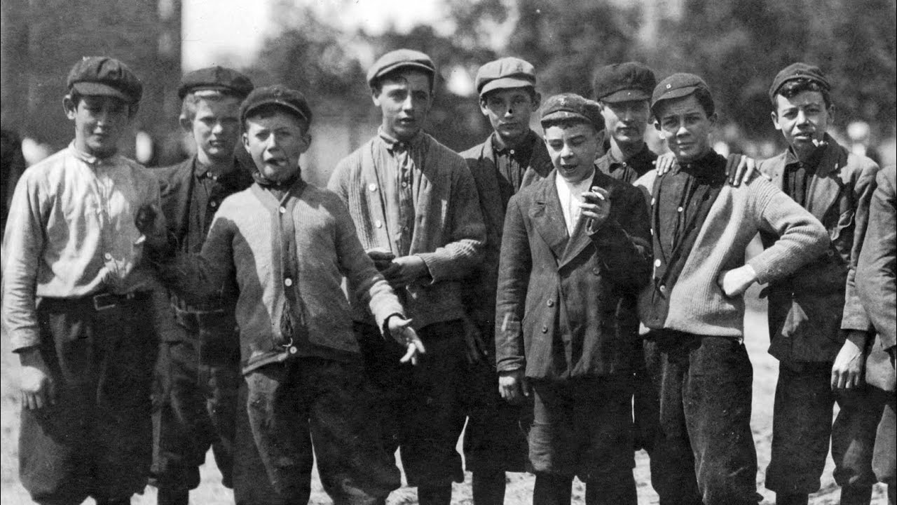 Take a Relaxing Stroll Through Time // Photos from early 1900's America