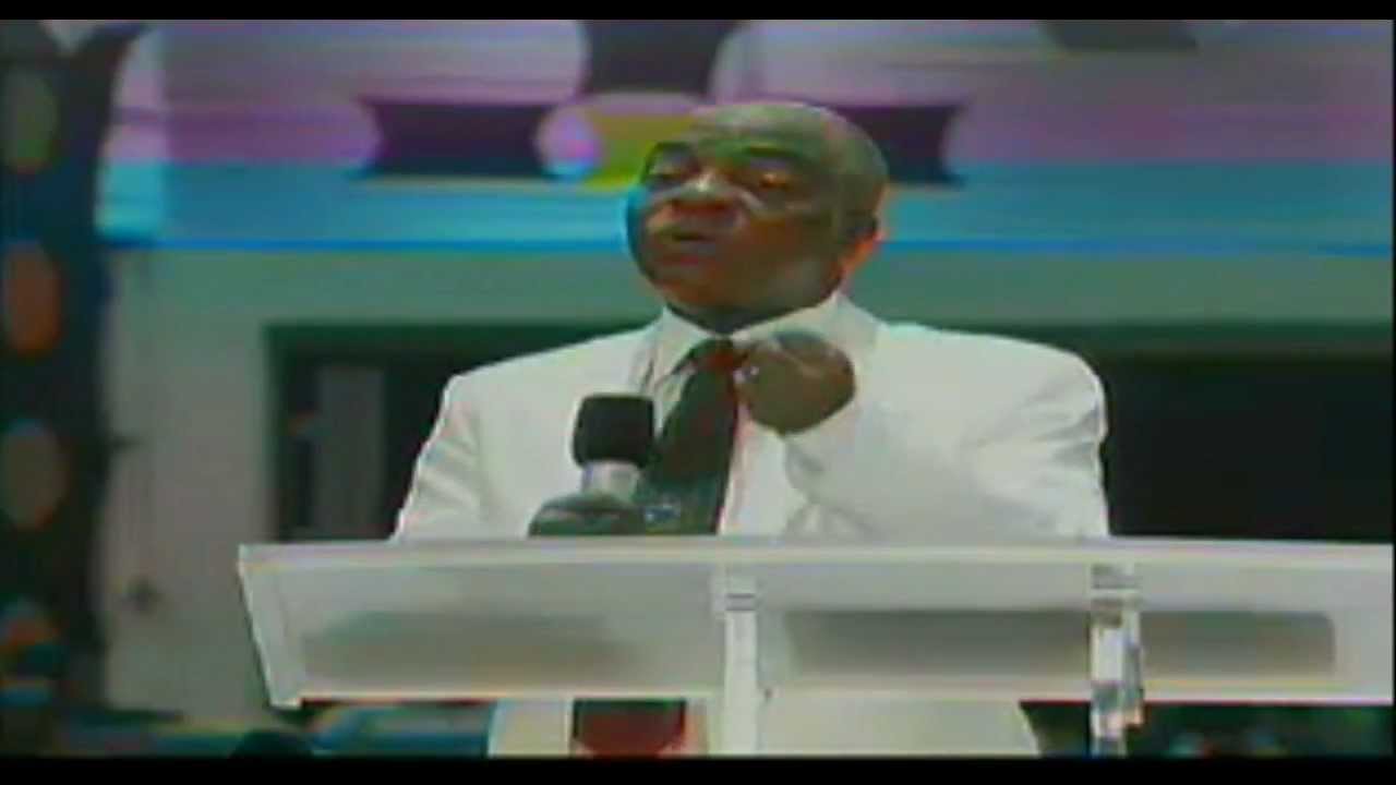 Bishop Oyedepo - Engaging The Spirit Of Grace and Supplication For Answered Prayers