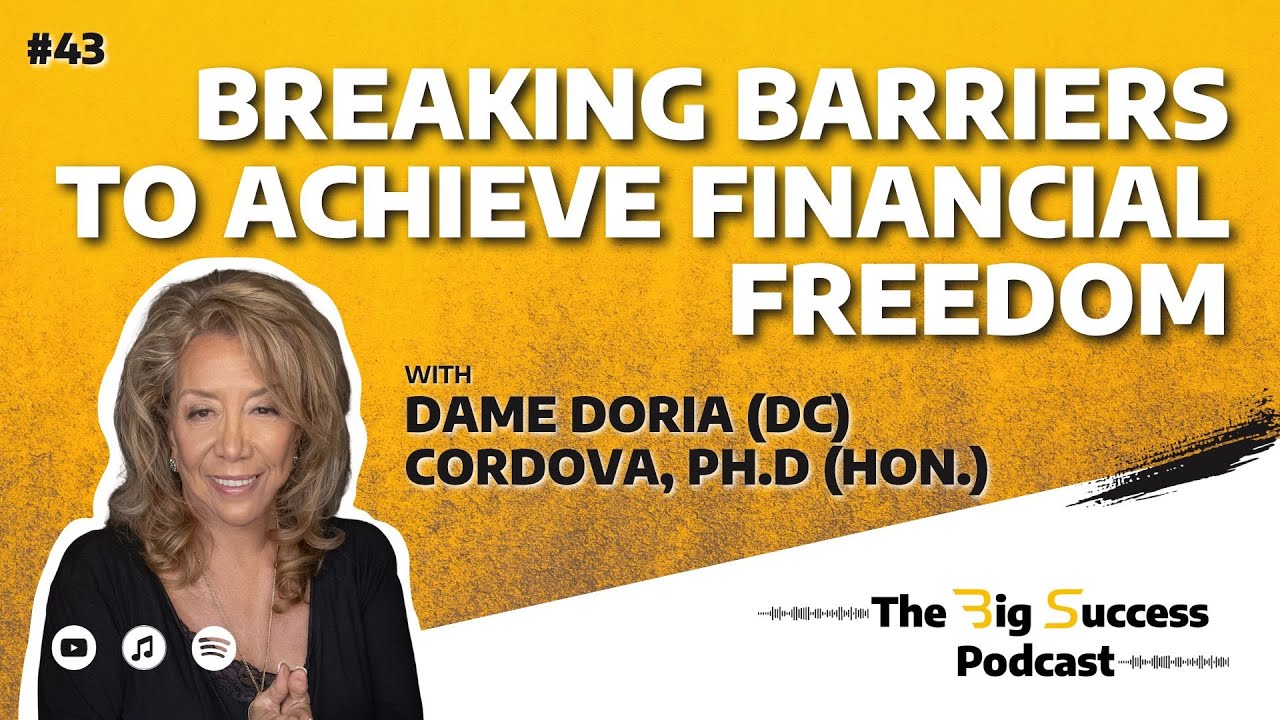 Breaking the Barriers to Financial Freedom