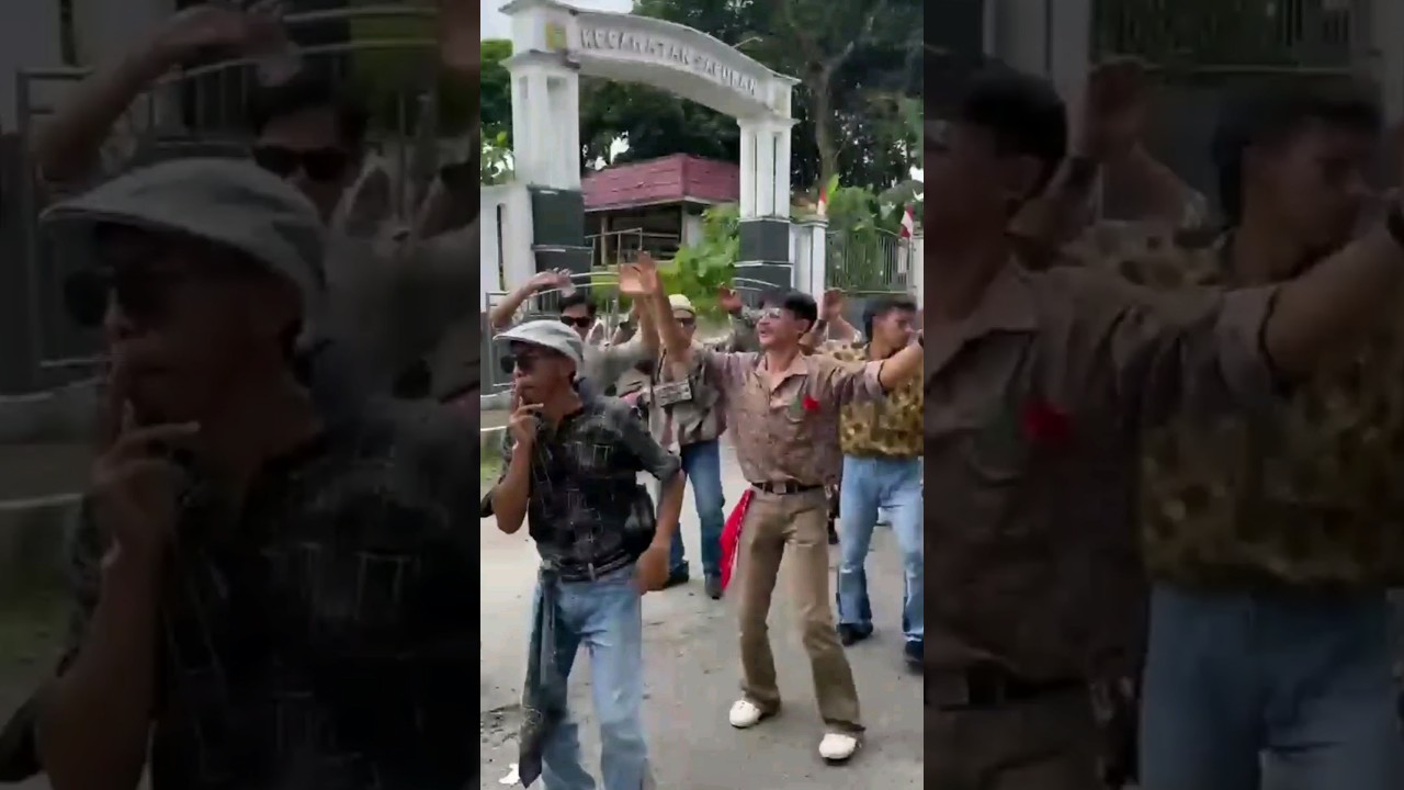 KARNAVAL JADOEL 80,AN VIRAL...‼️ #fypシ゚viral