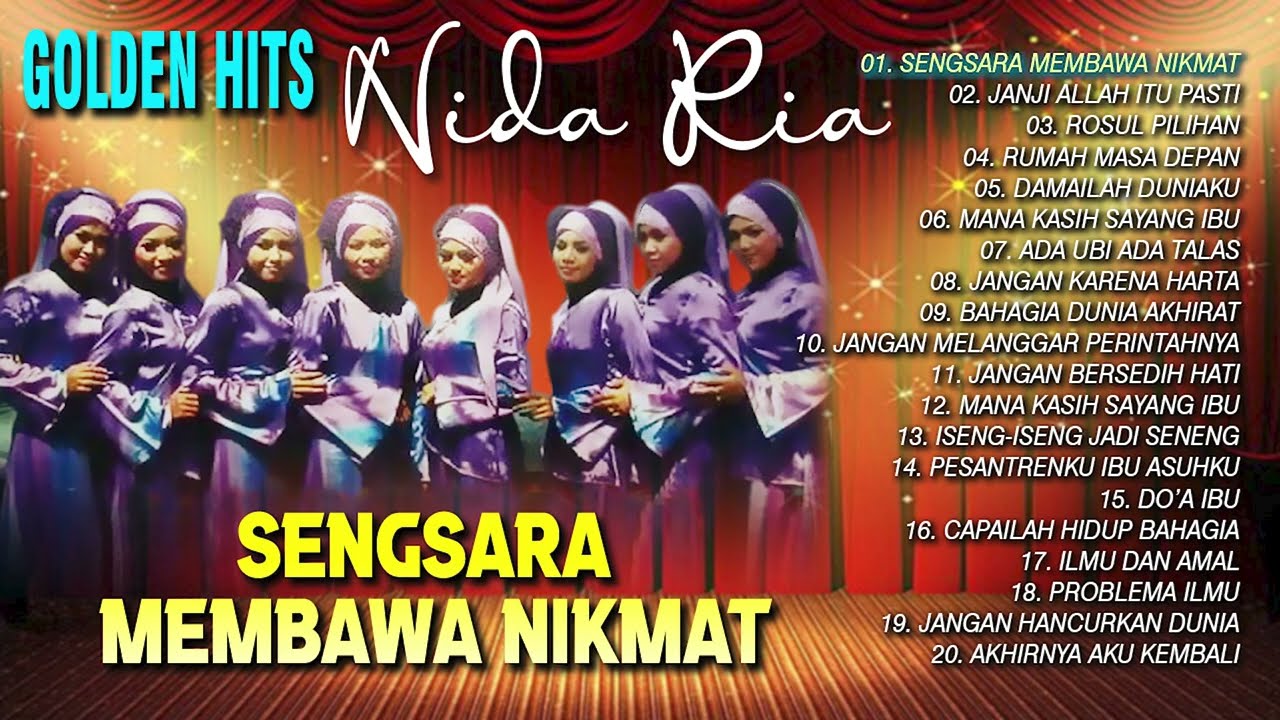 Golden Hits Nida Ria (Spesial Ramadhan)