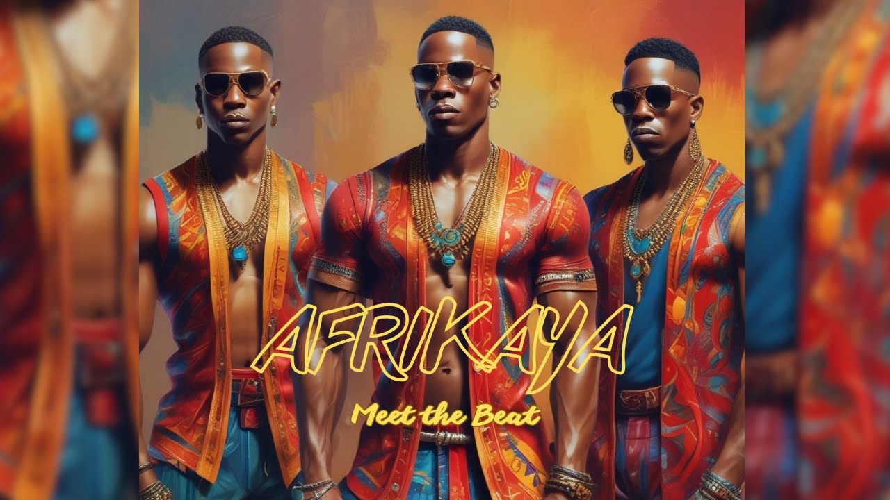 Afrikaya – Jungle Beats (Official Video)