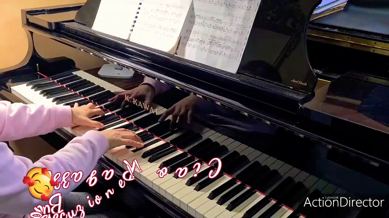 Il barbiere di Siviglia-G.Paisiello / Saper bramate #Accompagnamento al pianoforte #반주 #伴奏 #Karaoke
