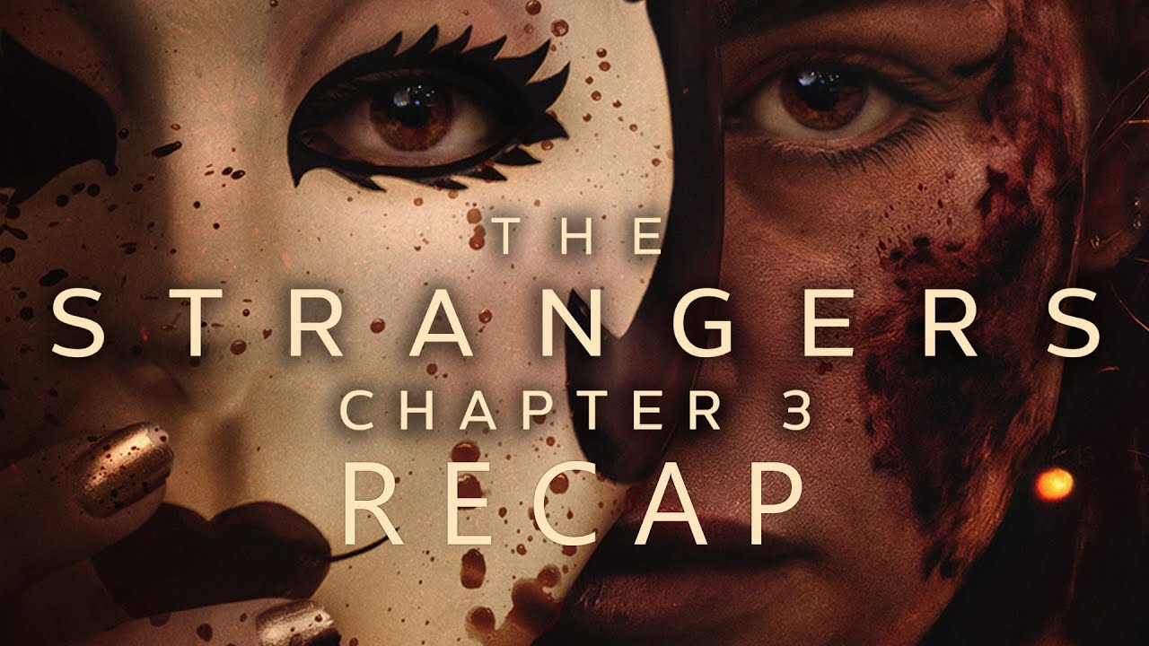 EVERYTHING You Need To Know before THE STRANGERS CHAPTER 3! full story RECAP