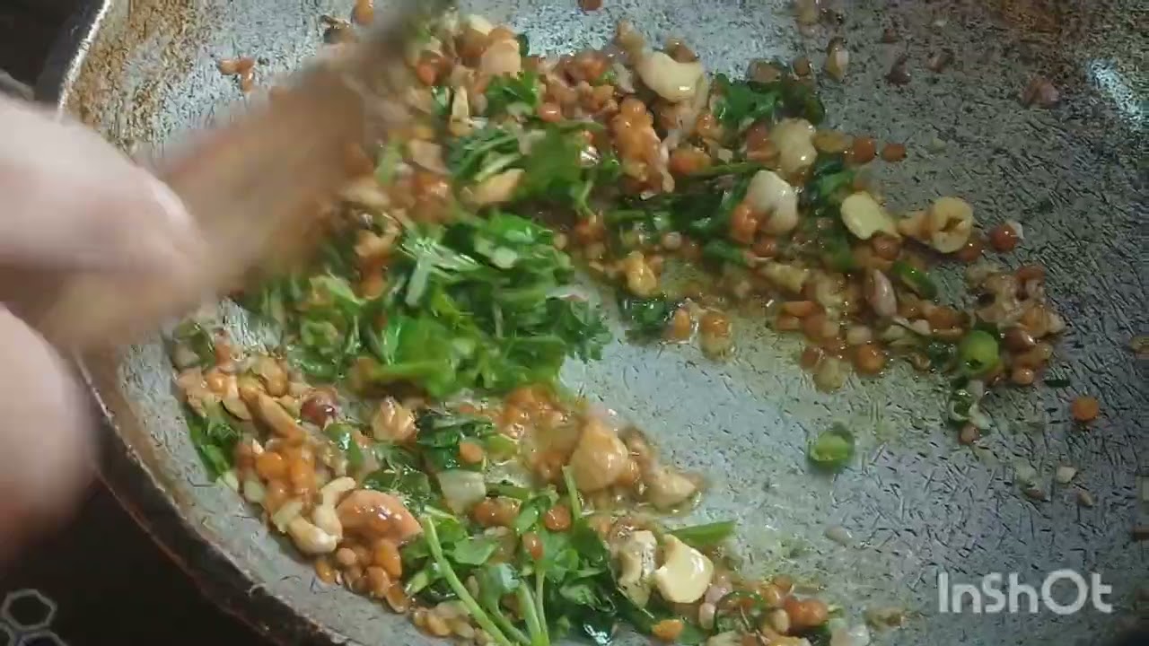 Kanchipuram idali  recipe❤️