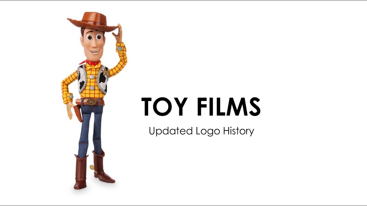 Toy Films | Updated Logo History