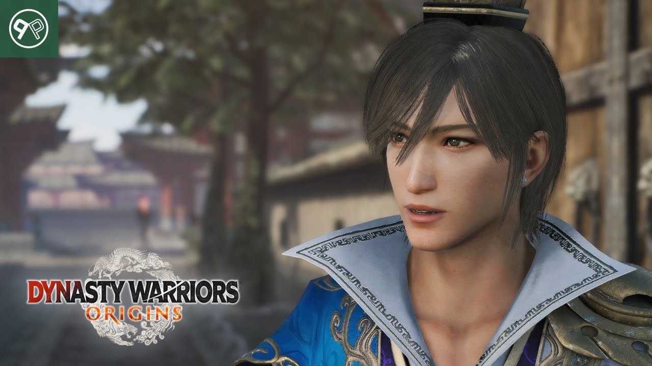 ES TEROSS..... (BONUS CHALLENGE RED HARE) - Dynasty Warriors Origins Indonesia