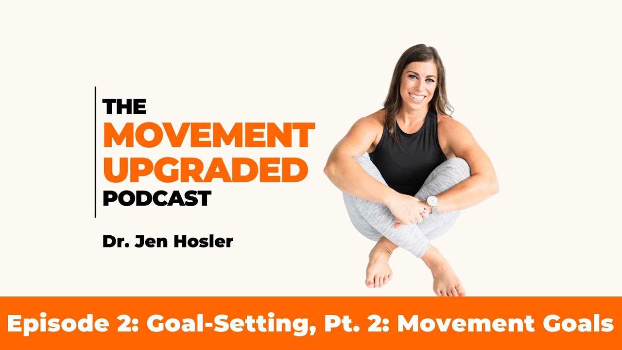 Episode 2 - Goal-Setting: Movement Goals