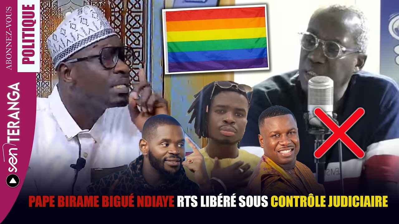 « Dof bou Niakk kilifeu leu… » Abdou Karim Gueye recadre farouchement Ibou Fall itv après ses propos