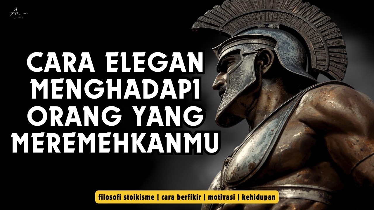 JANGAN BUANG ENERGI UNTUK ORANG YANG TIDAK MENGHARGAIMU - ARIF ARSYA