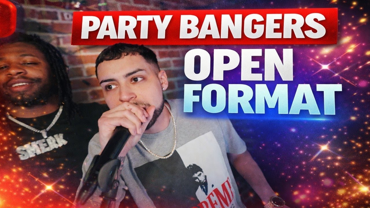 PARTY BANGERS OPEN FORMAT | LIVE SET BY DJ EXPRESS | JENNIE, A$AP ROCKY, CARDI B +