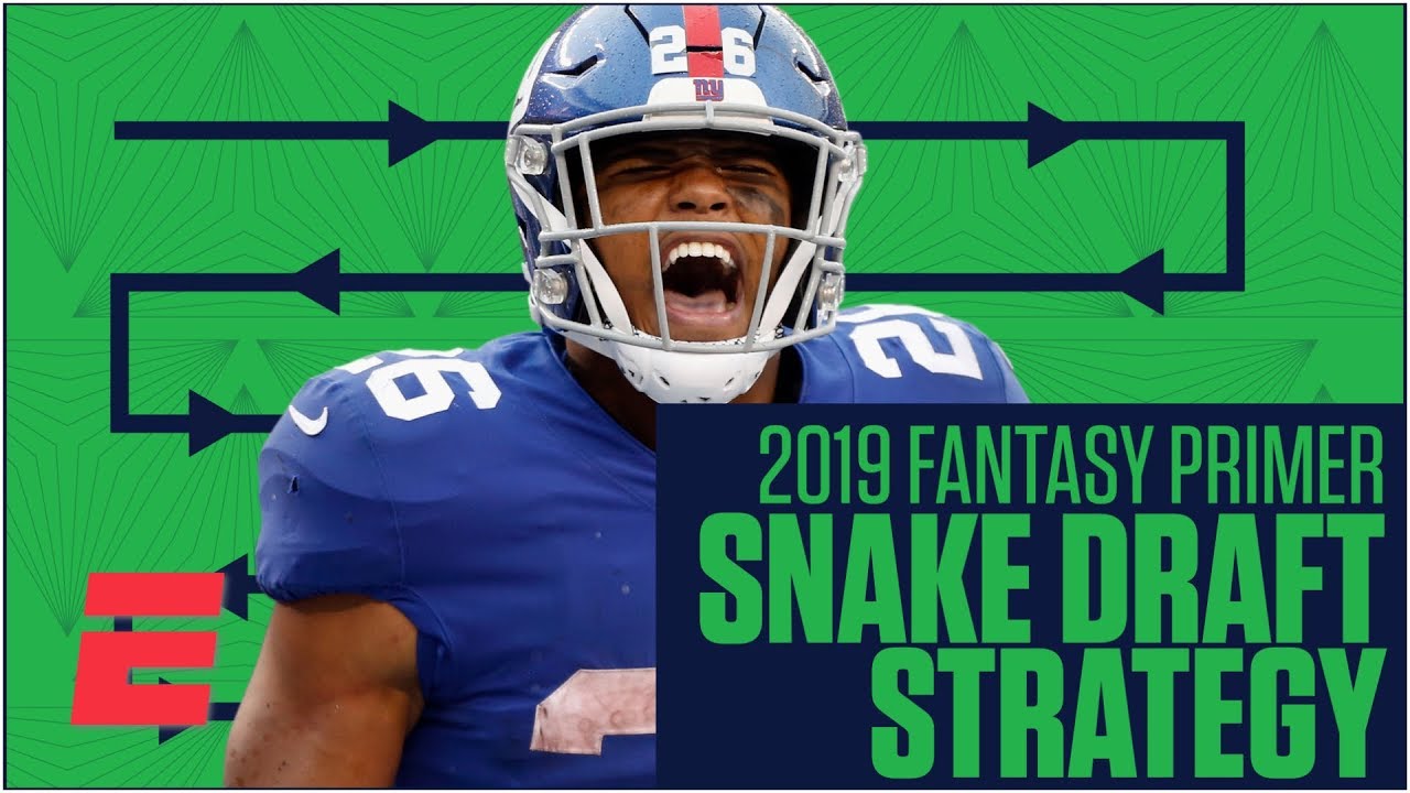 How to prepare for a snake draft in fantasy football | Fantasy Football Primer