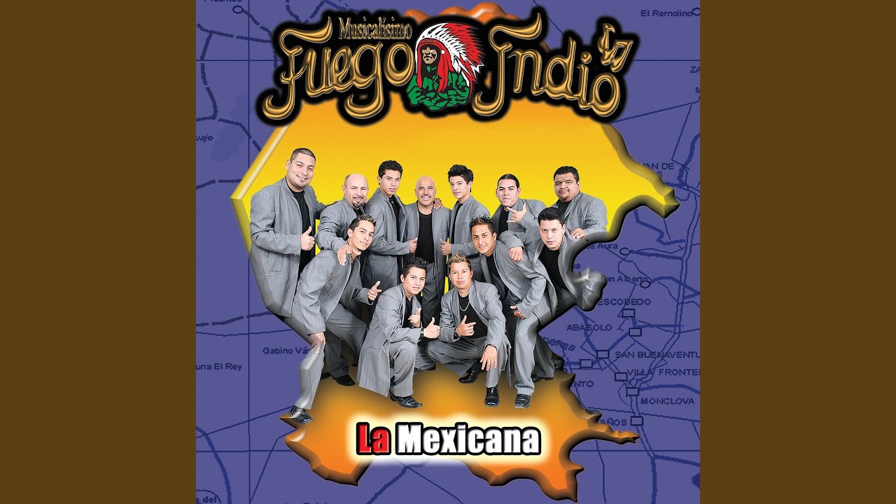 Cumbia Alucinada