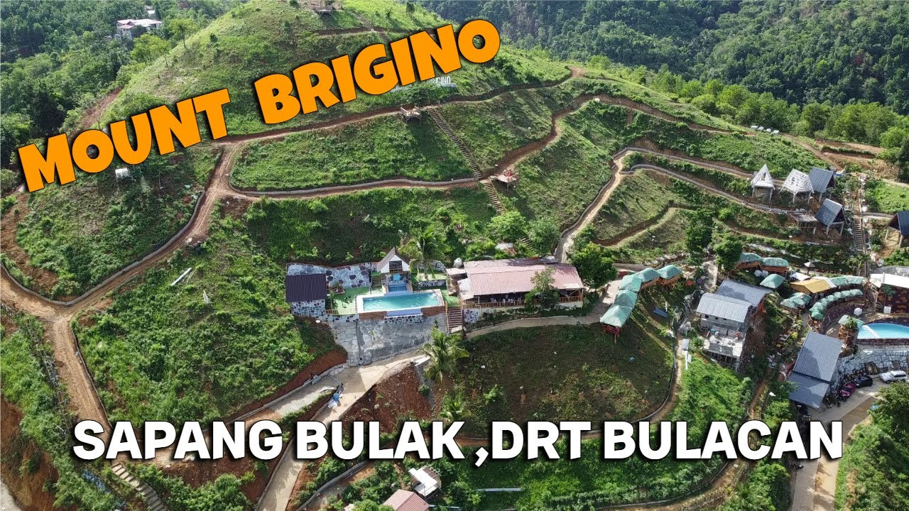 Mount Brigino | Tourist Destination in DRT, Bulacan | overlooking na  Campsite | Team Galacia