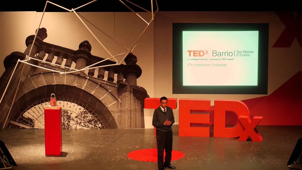 Un hombre llamado José Guadalupe Posada | Miguel Jairzhinio | TEDxBarriodelEncino