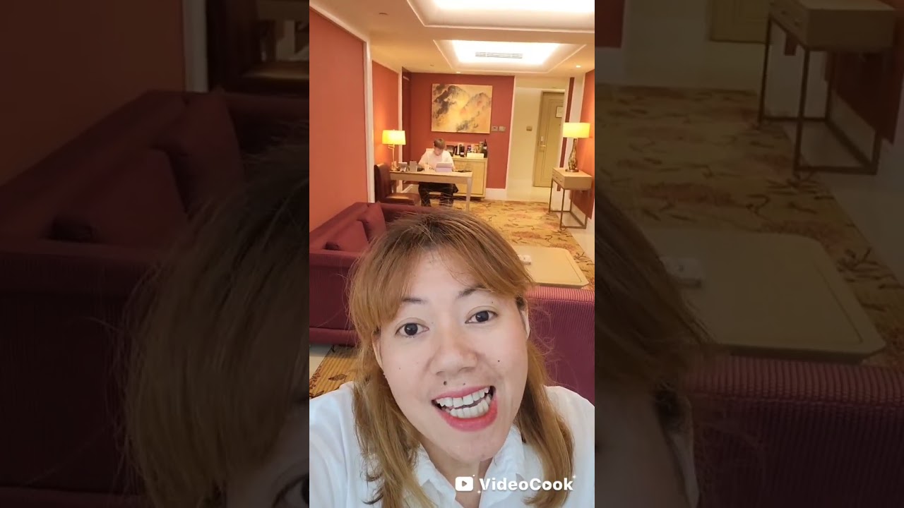OKADA MANILA HOTEL STAYCATION FOR OUR 13 YRS ANNIVERSARRY 