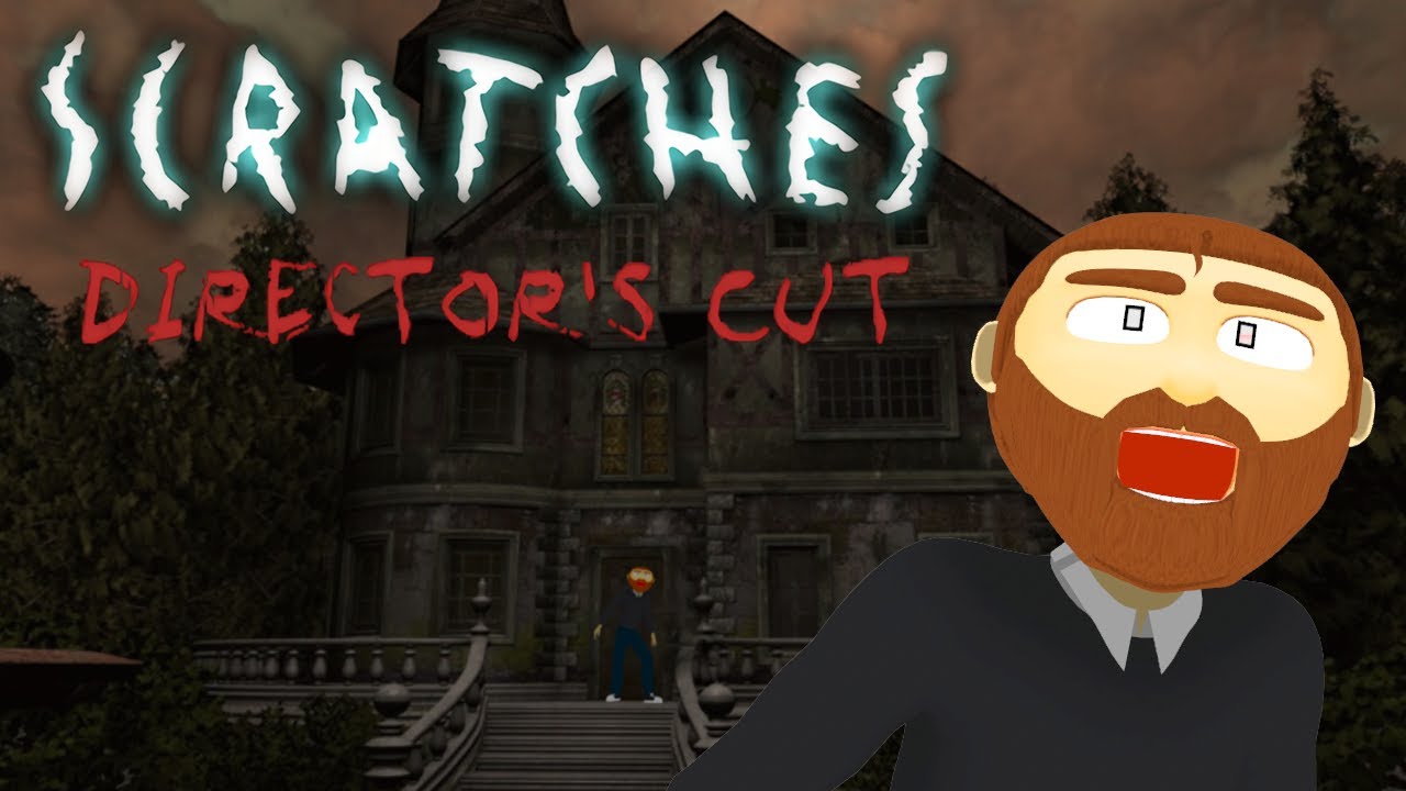 [Scratches: Director's Cut] Mystery Time