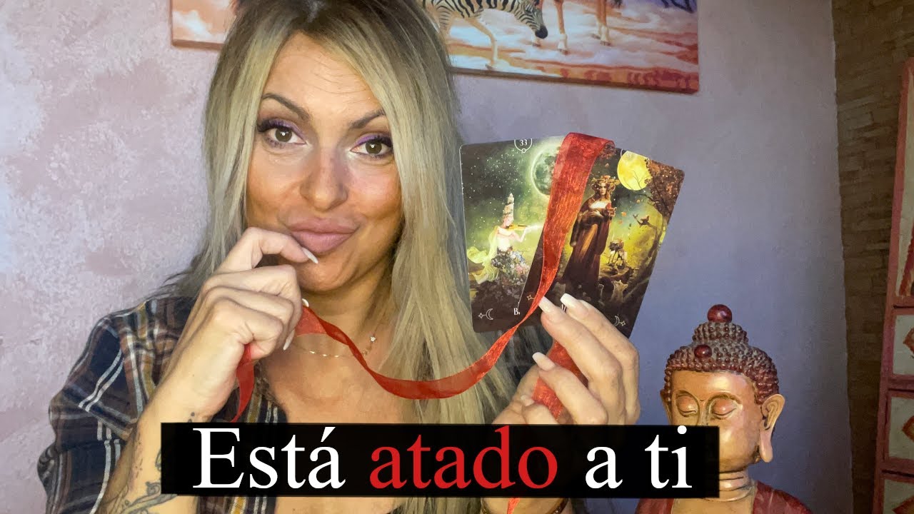 HILO ROJO 💟🧲🏮 EL PORQUÉ DE SU OBSESIÓN CONTIGO! 🤷 ESTAIS UNIDOS POR SIEMPRE? 🙌
