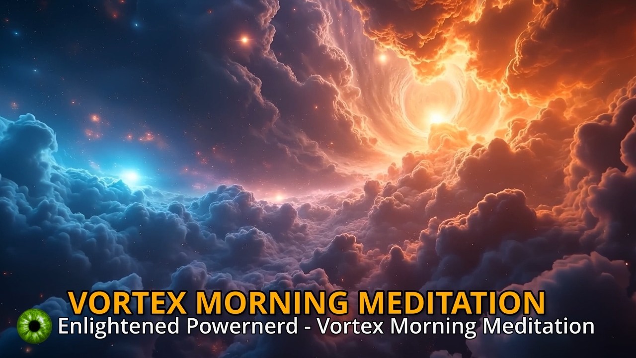 Abraham Hicks Inspired - Vortex Morning Meditation