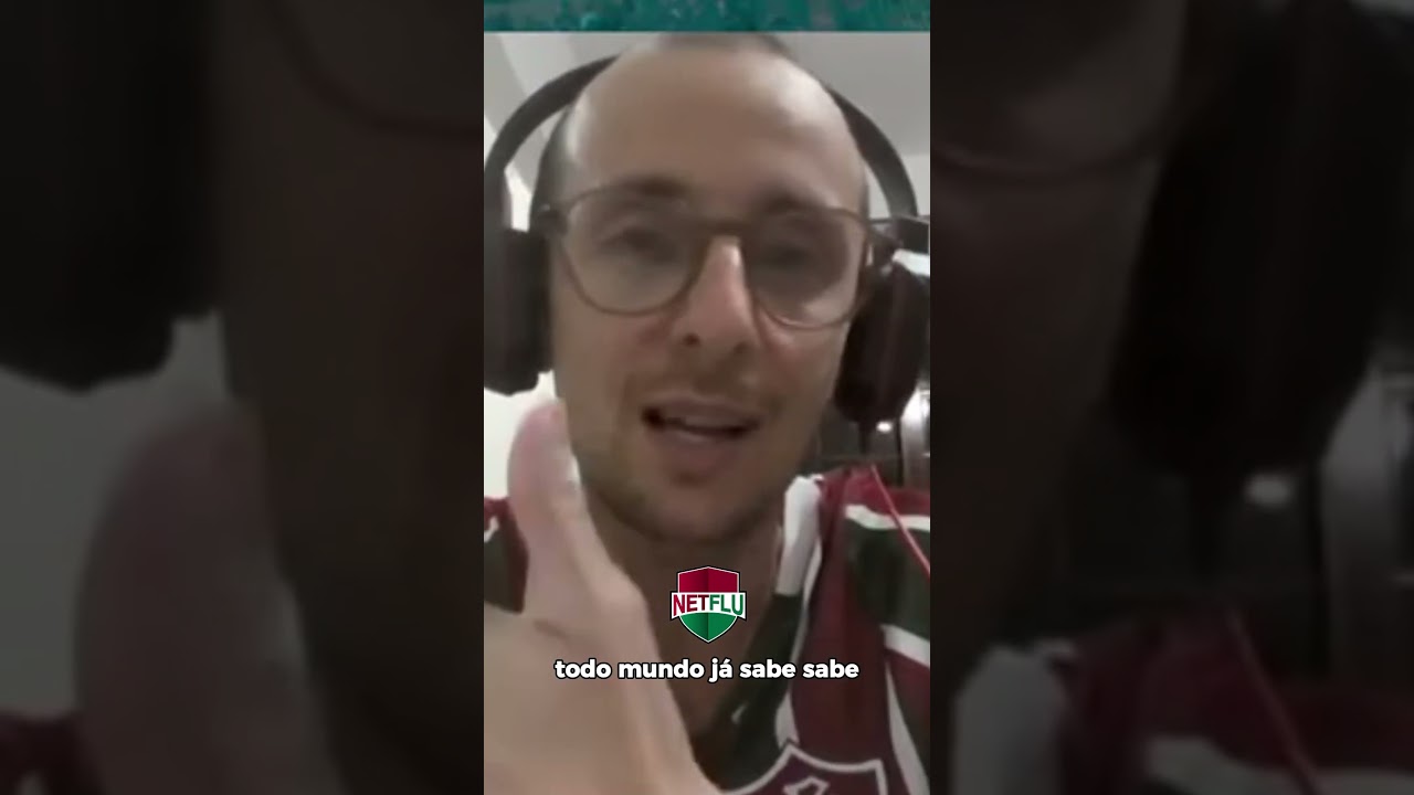 RAFAEL SIRI FALOU SOBRE IGOR RABELLO NO NETFLU NA REDE