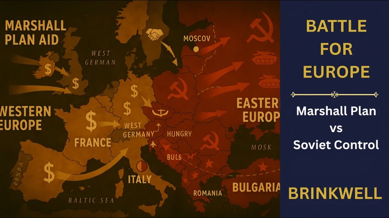 Cold War | The Battle for Europe's Borders.