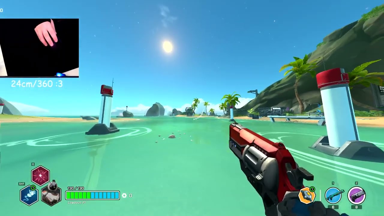 diabotical rogue movement basics - kind of a tutorial