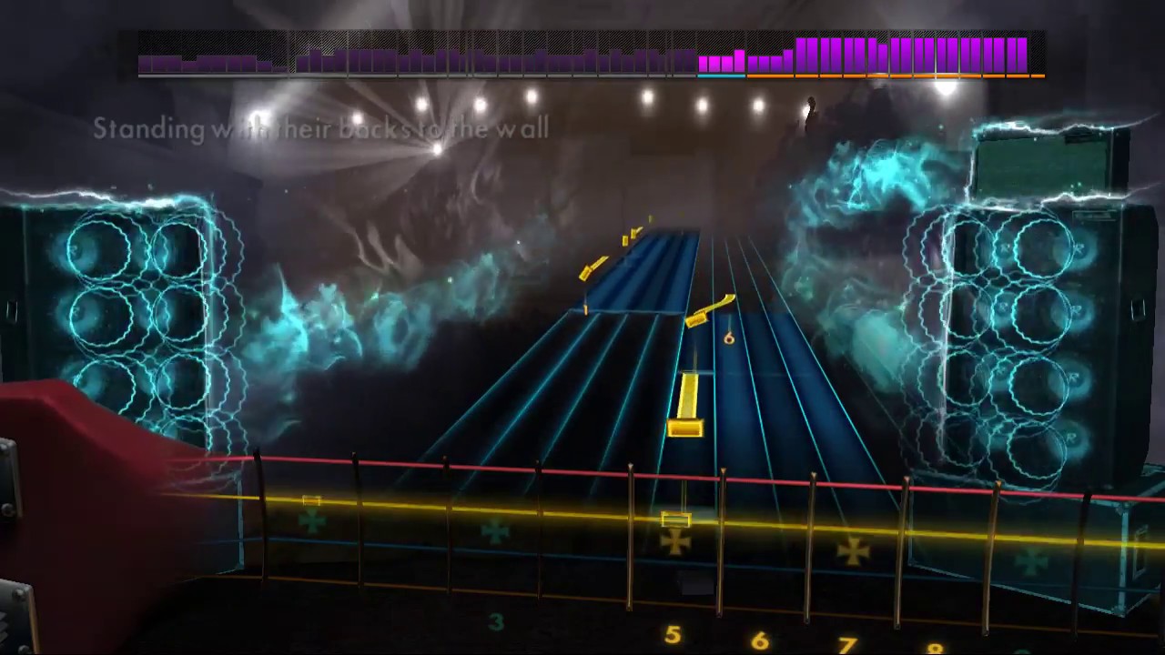 [Rocksmith 2014] Mr. Crowley - Ozzy Osbourne - Bass (CDLC)