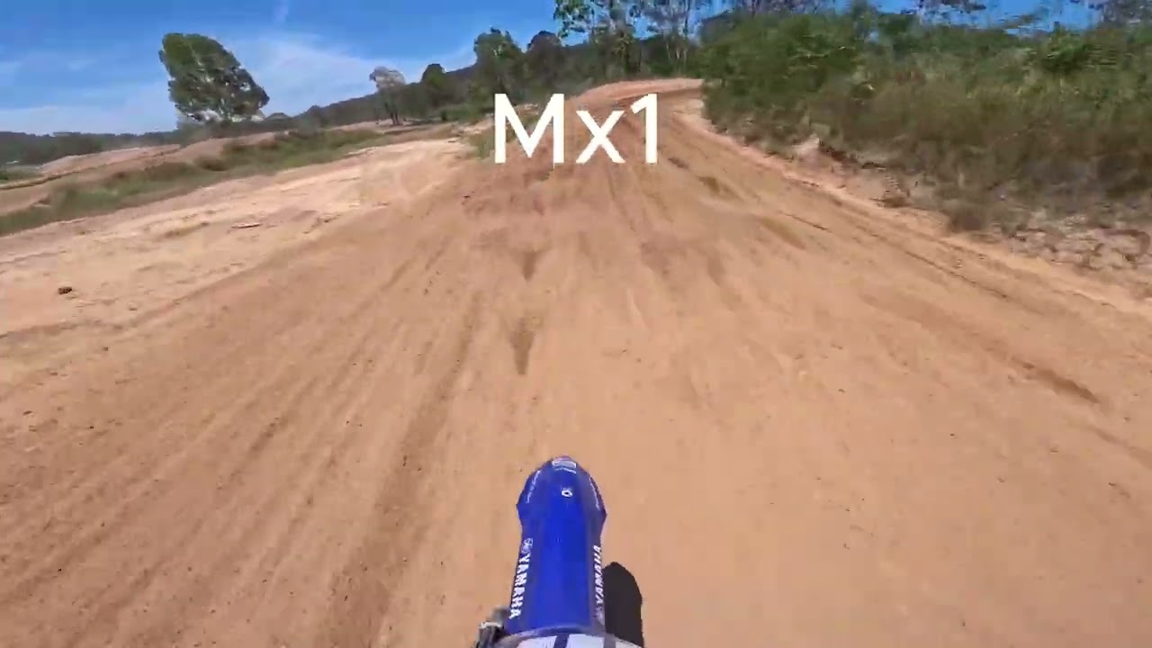 Epic day at Glen Echo Park | WR450F | POV