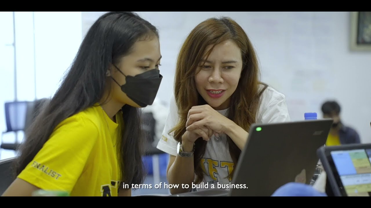 Making Entrepreneurship Education Available to Youth in Singapore