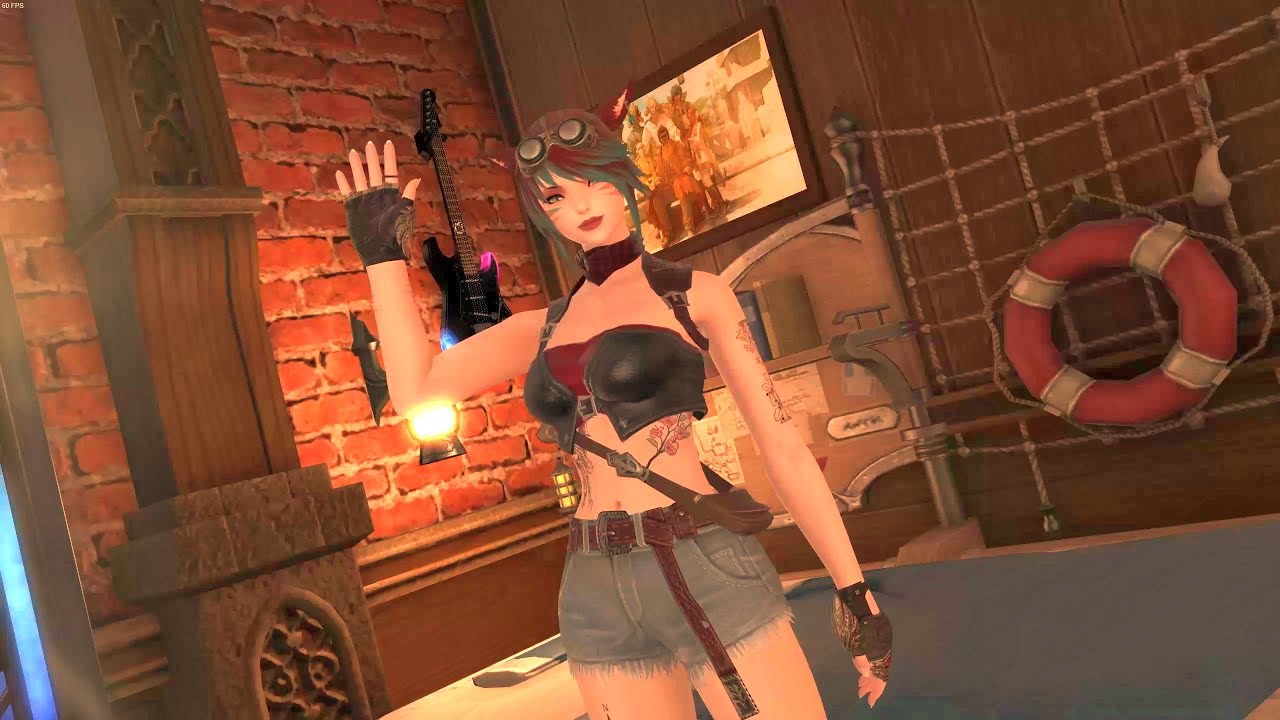 House tour - Goblet medium plot