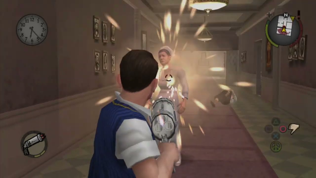 Canis Canem Edit (Bully): Mass Chaos (Vol. 8)