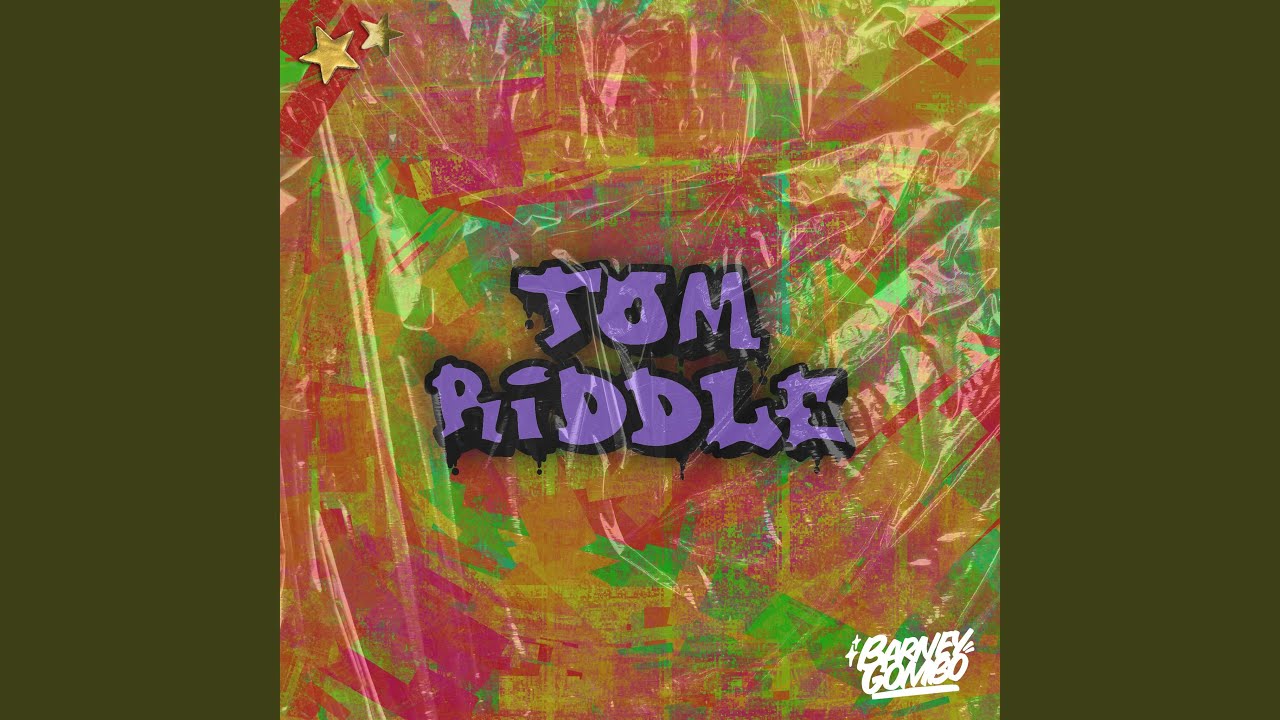 TOM RIDDLE