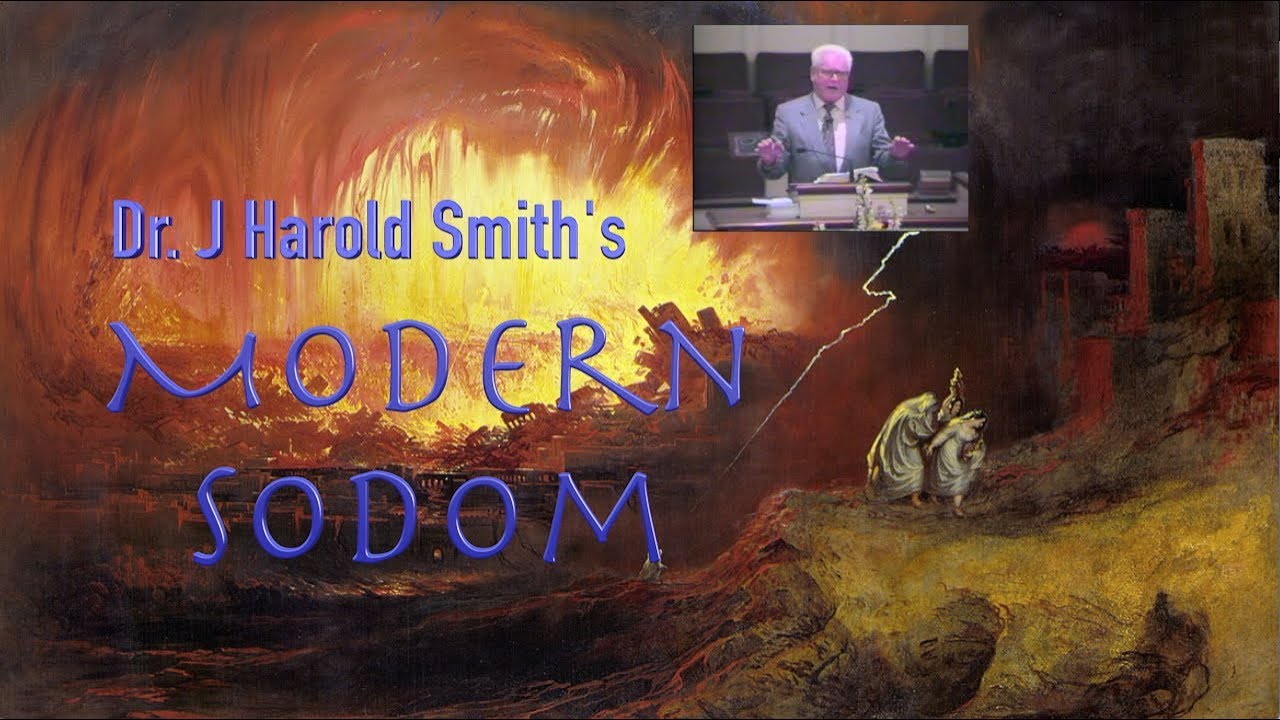 Modern Sodom - Dr. J Harold Smith (REVIVAL PT5)