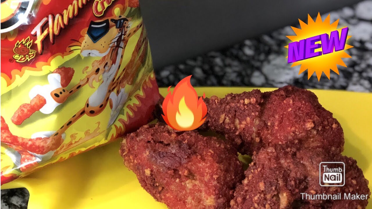 How To Make  Fried 🔥🔥🔥Flaming  Hot Cheetos  Chicken Drumsticks🔥🔥 EPISODE #41