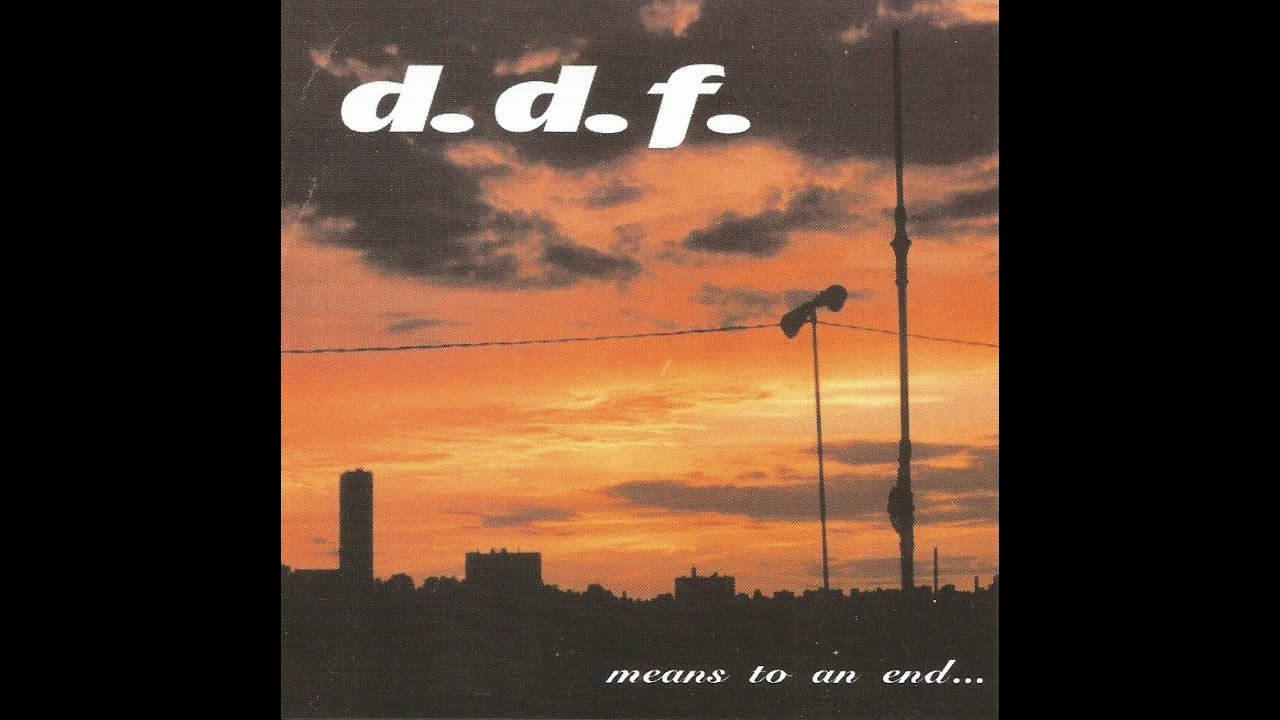 D.D.F. &ndash; Means To An End... (2000) [Full CD Album]