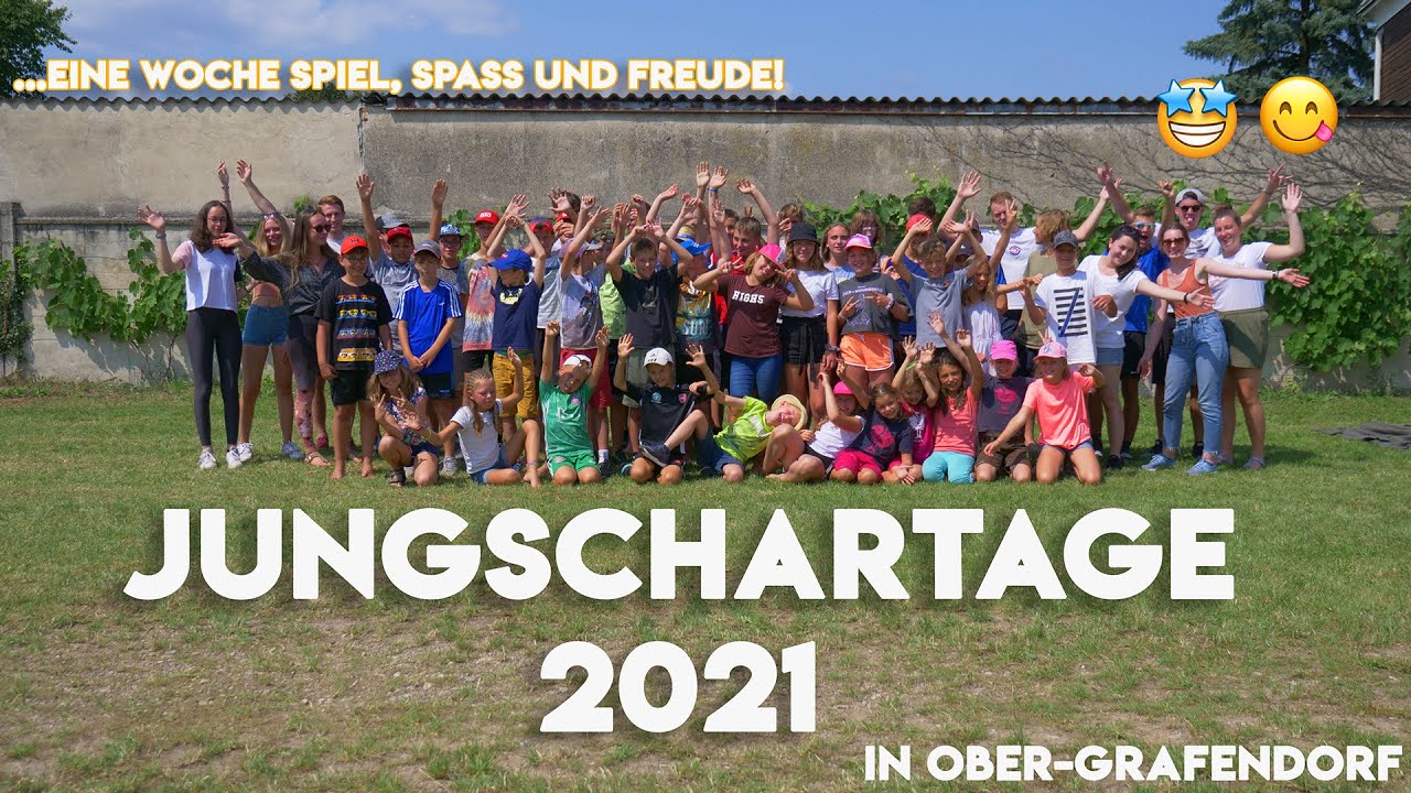 Js-Lagertage 2021 | Aftermovie - Js - Ober-Grafendorf
