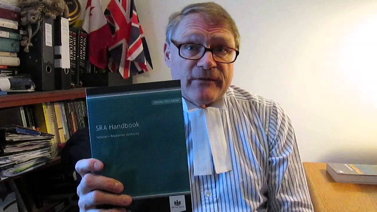 SRA Handbook October 2013 edition
