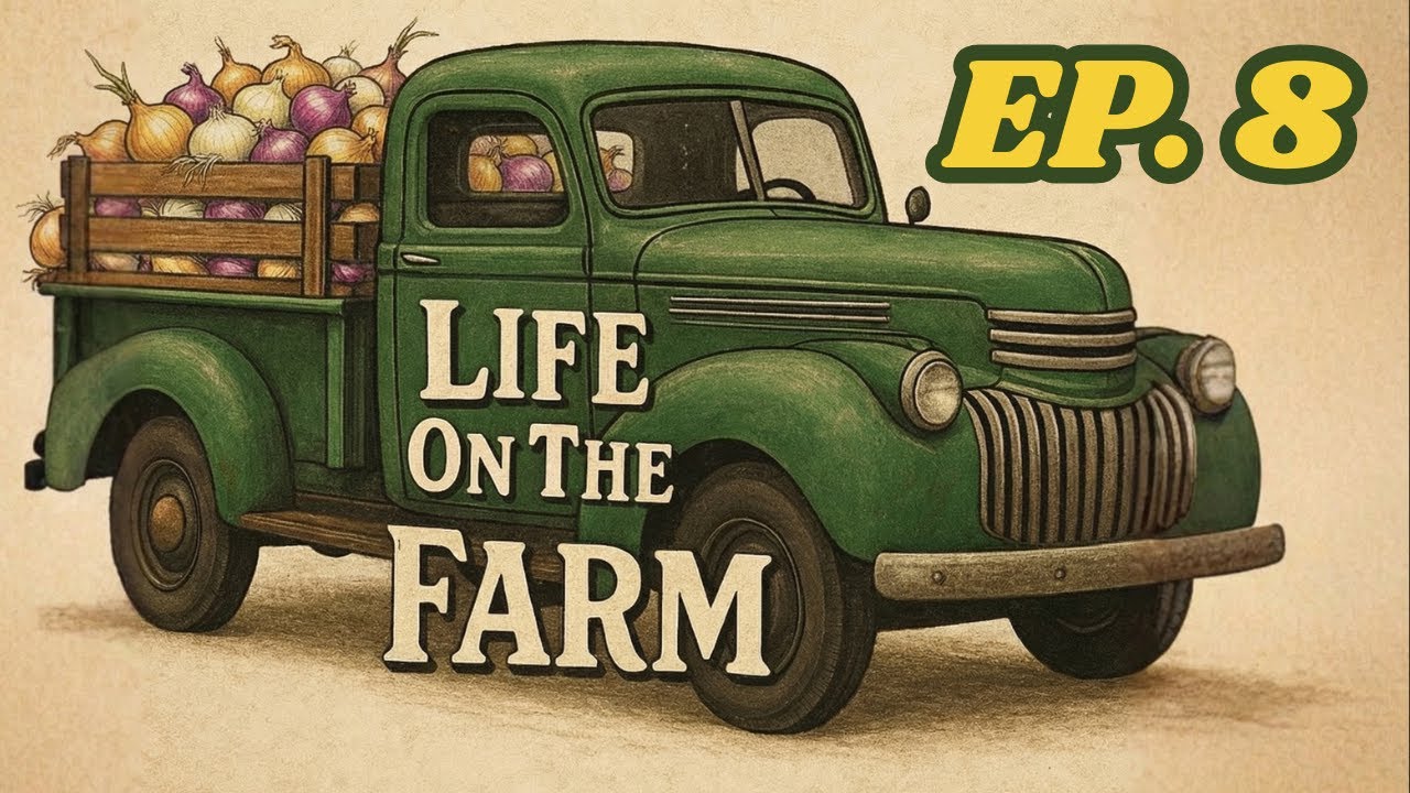 Life on the Farm | Episode 8: Protecting the Crop