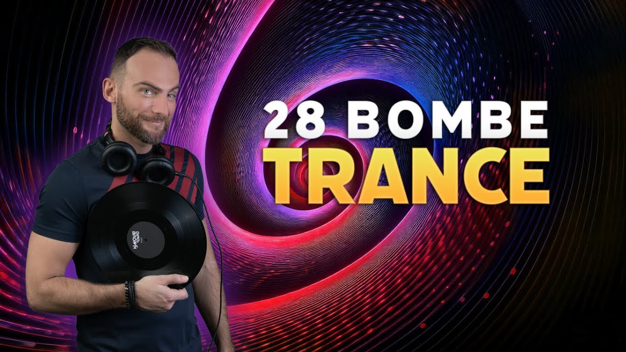 TRANCE BEST EVER - 28 BOMBE CHE HANNO FATTO LA STORIA DELLA MUSICA TRANCE!