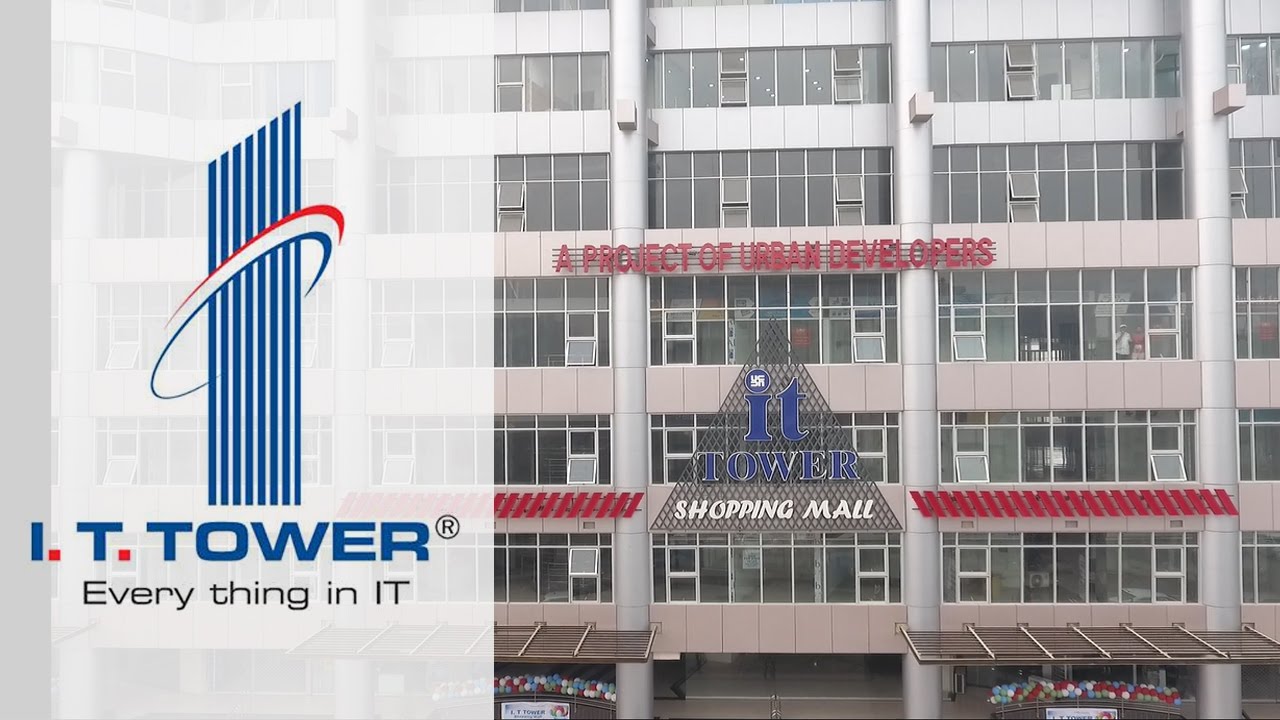 Urban Developers - I.T Tower Shopping Mall