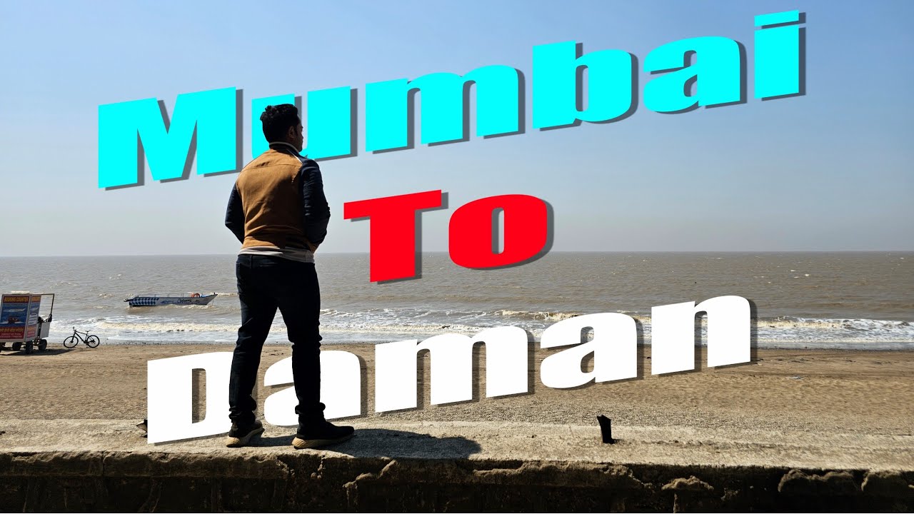 Mumbai to Dahanu - Daman via Coastal route - Bike Ride | Episode 1 #shoton  @insta360 #acepro
