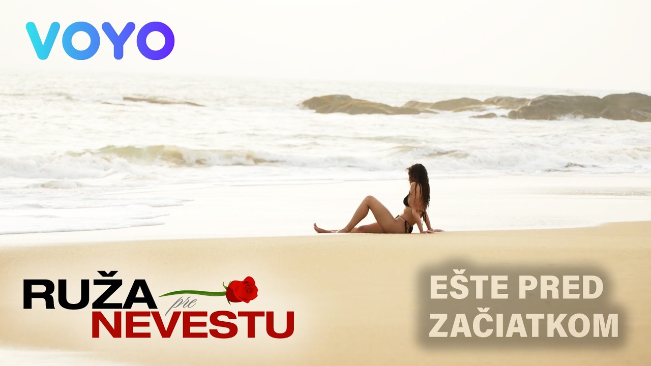 Ešte pred príchodom dievčat... | Ruža pre nevestu IV.
