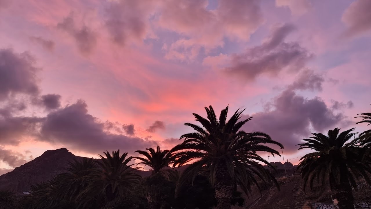 TENERIFE- Parcul Anaga si cea mai frunoasa plaja