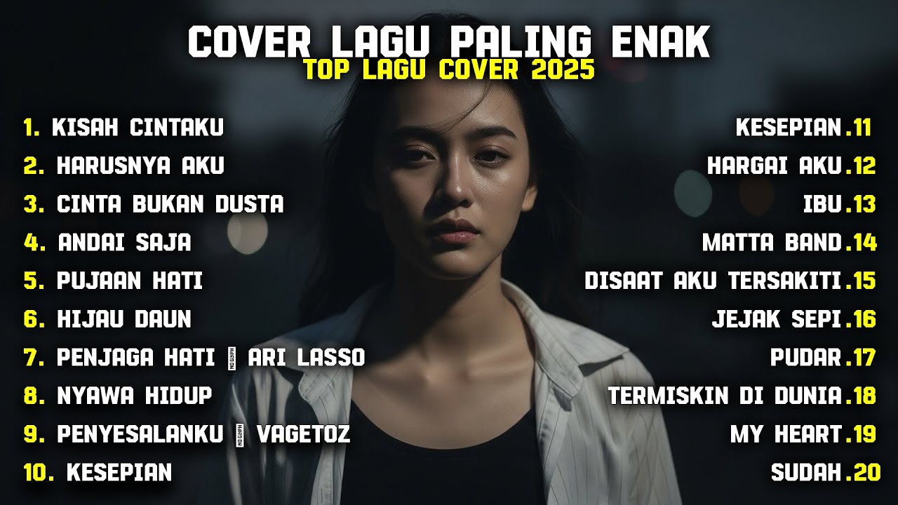 COVER LAGU PALING ENAK
