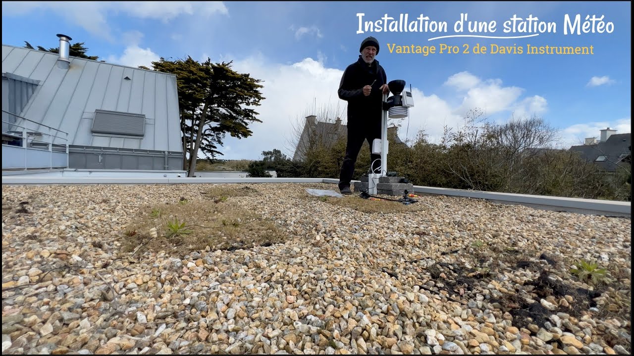 Technical Series: Station Meteo Vantage Pro2,  ép.05 - 4K