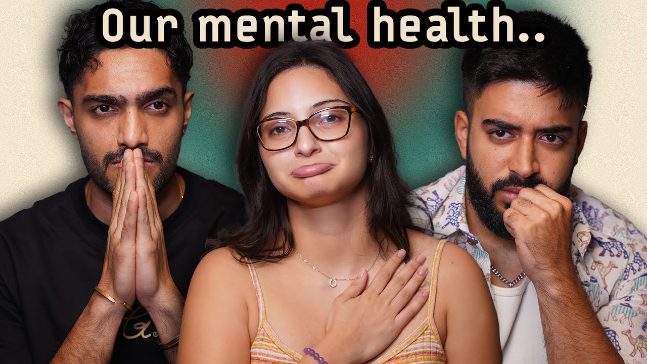 Revealing our DEEPEST insecurities!