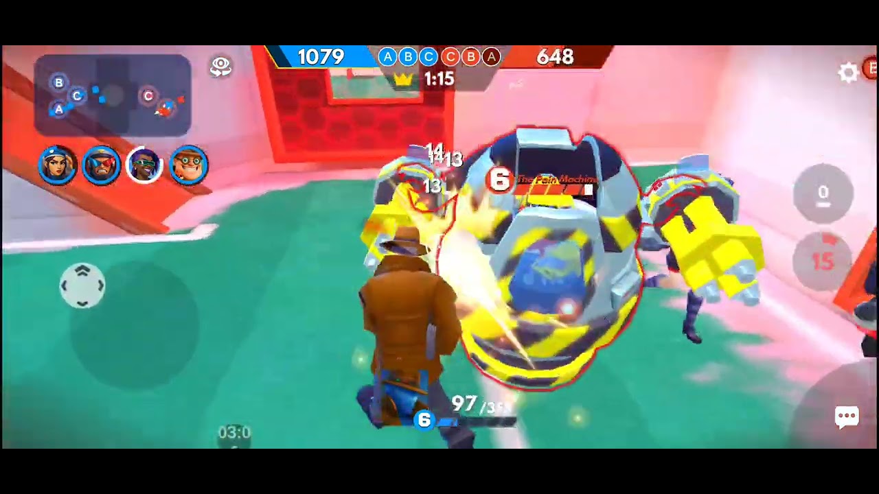 FRAG PRO SHOTER FAN