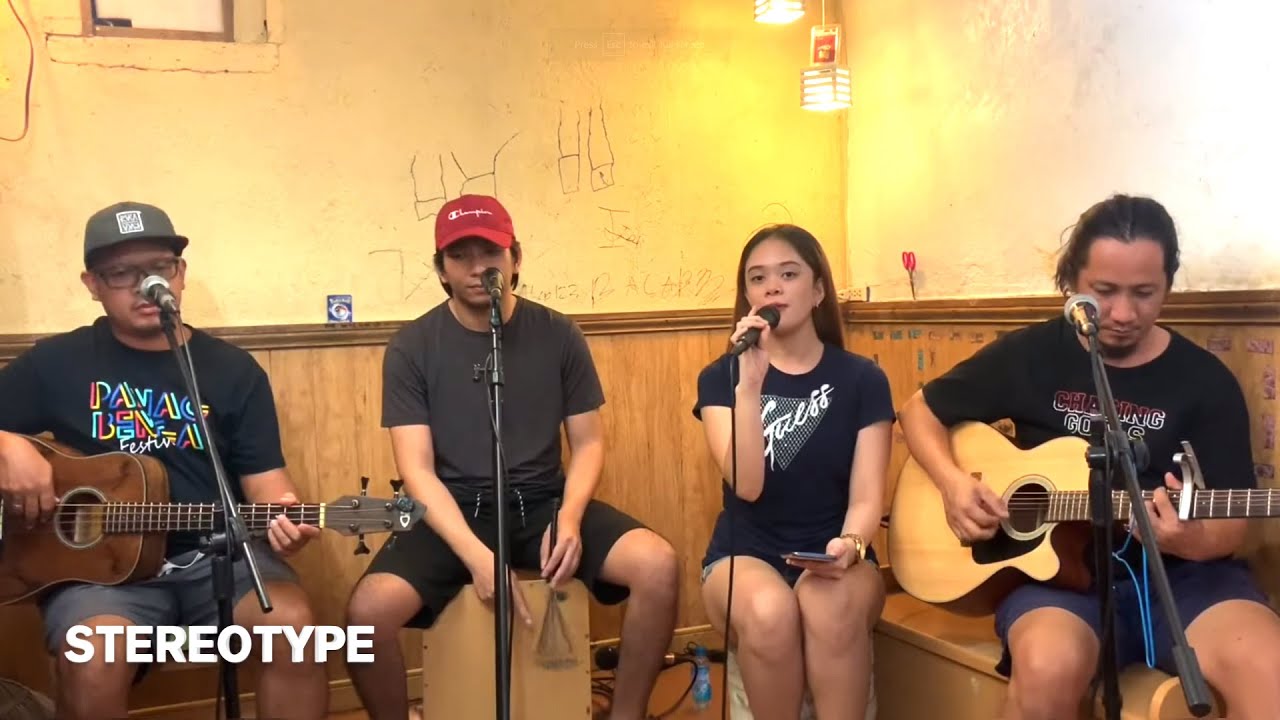 Colbie Caillat - Realize (Stereotype Cover)