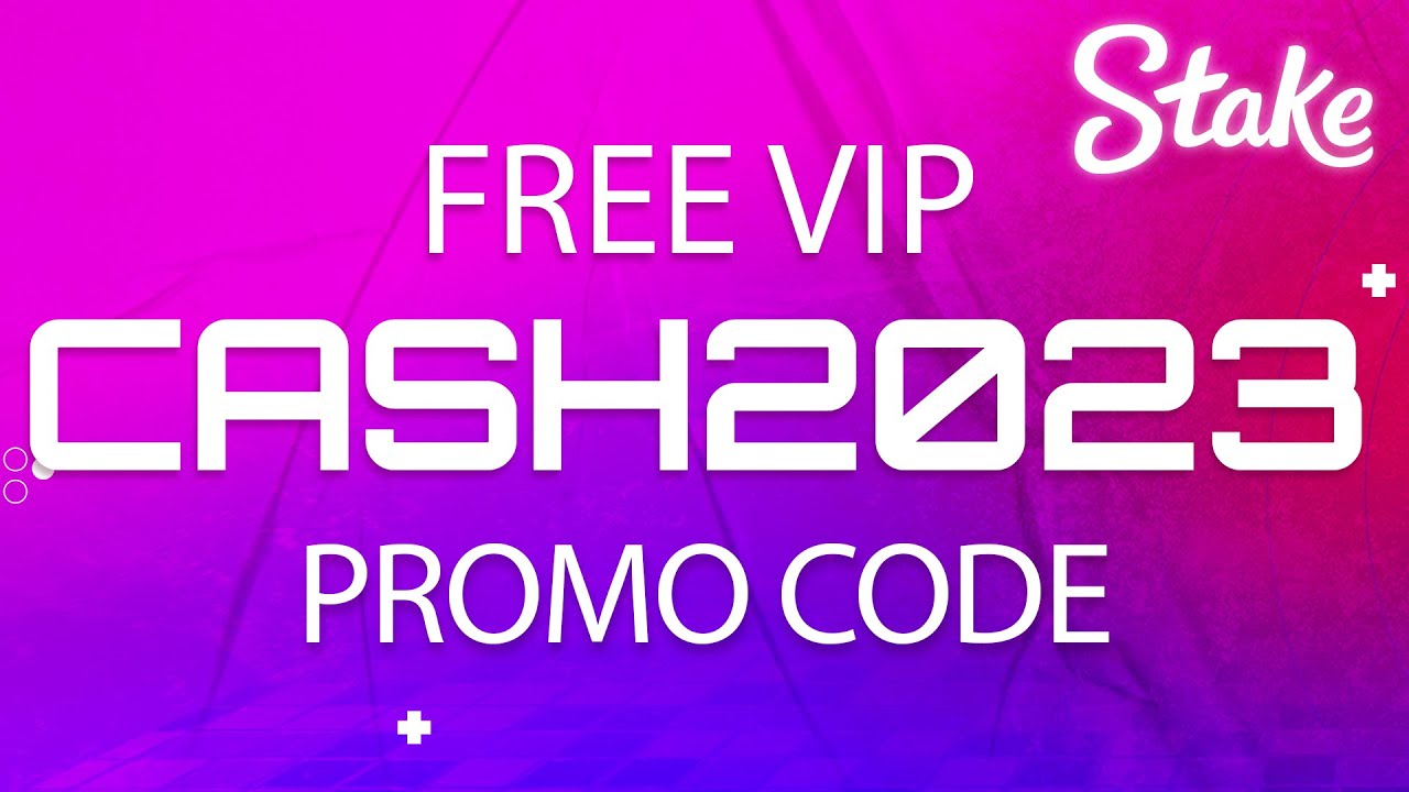 Stake US NEW Promo Code - VIP STAKE US AFFILATE BONUS CODE