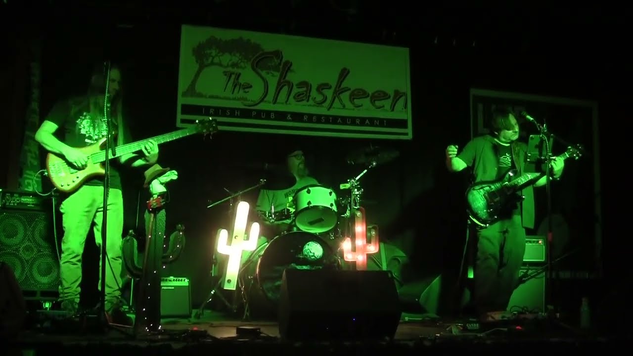Horsefly Gulch LIVE @ The Shaskeen, Manchester NH 2-6-26